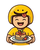 Tag All Recipes Section Mascot