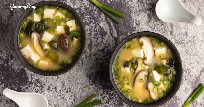 Cách nấu canh hẹ đậu hũ chay thơm ngon đơn giản