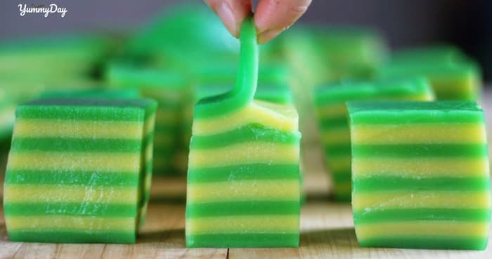 Hướng dẫn 3 cách làm bánh da lợn thanh mát, chuẩn vị quê hương