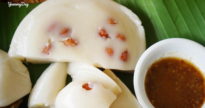 Bỏ túi cách làm bánh đúc lạc ngon lạ miệng mà cực kỳ hấp dẫn