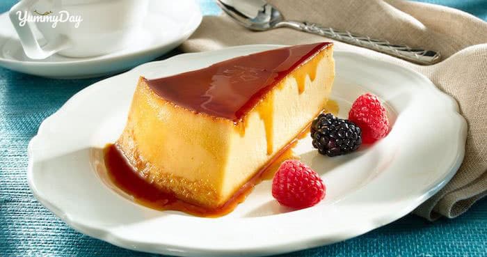 Cách làm bánh flan thơm ngon và đơn giản tại nhà