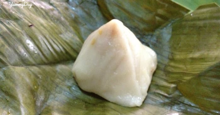 Cách làm bánh ít nhân dừa thơm béo vị ngon đến khó cưỡng