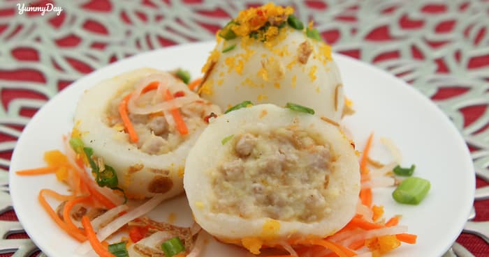 Trổ tài vào bếp làm bánh ít trần đơn giản tại nhà ngon mê ly