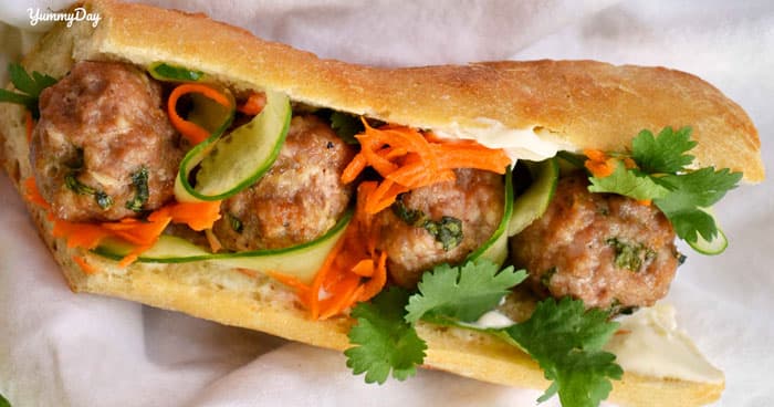 Tự tay làm bánh mì xíu mại cho bữa sáng thơm ngon, hấp dẫn
