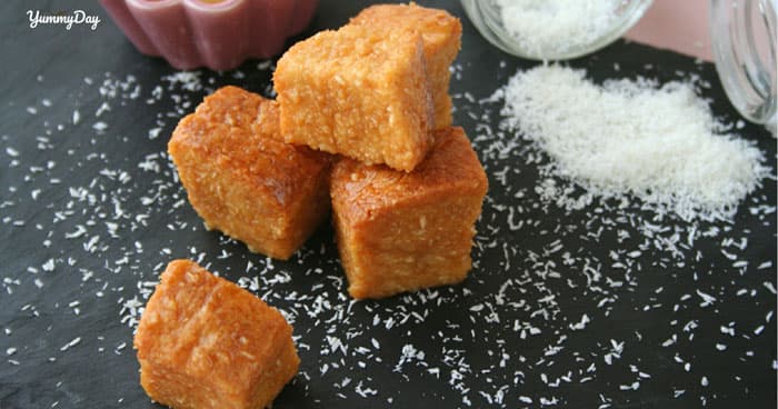 Cách làm bánh mì caramel giòn rụm, bắt vị thơm ngon hấp dẫn