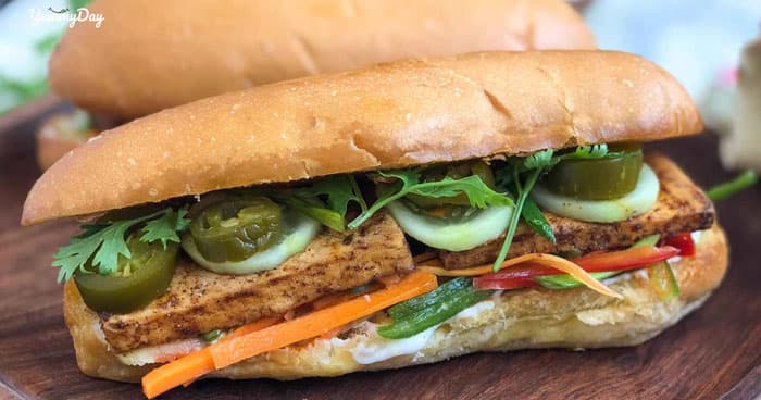Cách làm bánh mì chay siêu ngon, lành mạnh và đầy dinh dưỡng