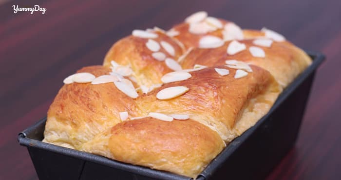 Cách làm bánh mì hoa cúc chuẩn Pháp vị thơm ngon khó cưỡng