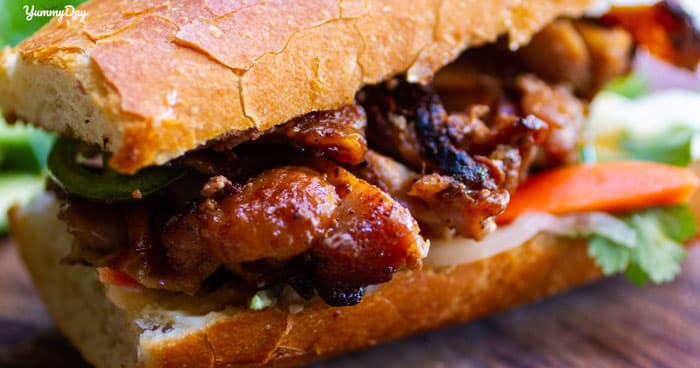 Tự làm 4 món bánh mì kẹp siêu dễ, siêu ngon, hấp dẫn vô cùng