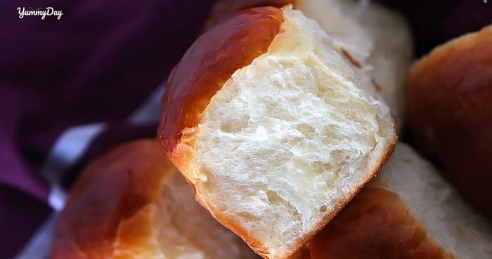 Cách làm bánh mì ngọt thêm mềm ai ăn cũng không cưỡng nổi