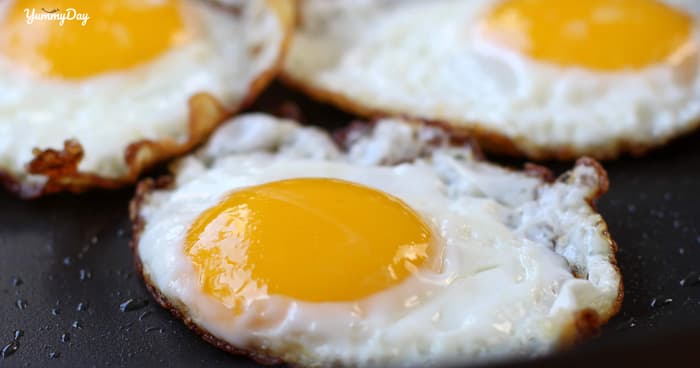 Cách làm bánh mì ốp la cho bữa sáng ngon tràn đầy năng lượng
