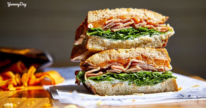 Cách làm bánh mì sandwich ngon tuyệt vời không thể bỏ qua