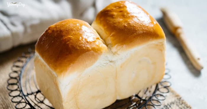 Cách làm bánh mì sữa Nhật Bản chuẩn vị ngon nhất trước giờ