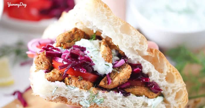 Cùng làm bánh mì Thổ Nhĩ Kỳ tại nhà thật ngon và hấp dẫn