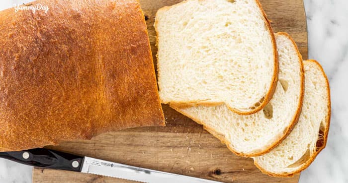 Ăn bánh mì trắng có béo không và những lưu ý không nên bỏ qua