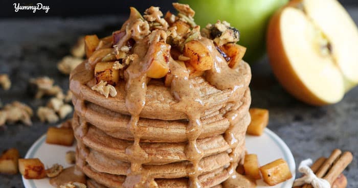 Cách làm bánh pancake mềm xốp đơn giản mà thơm ngon chuẩn vị