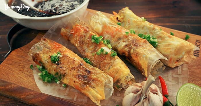 2 cách làm bánh tráng mắm ruốc ăn là nghiện ngay tại nhà