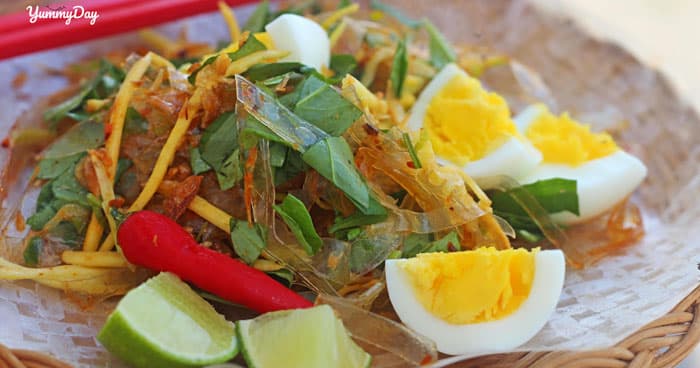 Xuýt xoa với cách làm món bánh tráng sa tế ngon cực đỉnh