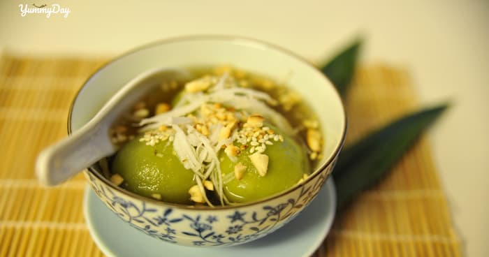 Đa dạng cách làm bánh trôi nước vừa dẻo mịn vừa thơm ngon