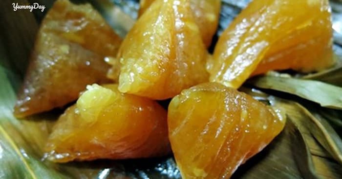 Hướng dẫn cách làm bánh ú tro nhân dịp Tết Đoan Ngọ ấm cúng