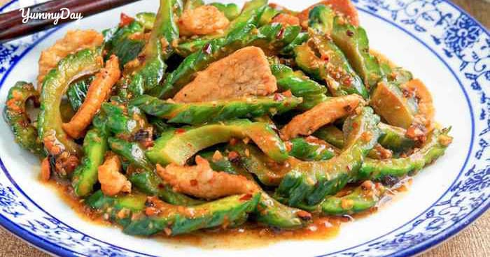 Cách làm món thịt bò xào khổ qua ngon đơn giản ngay tại nhà