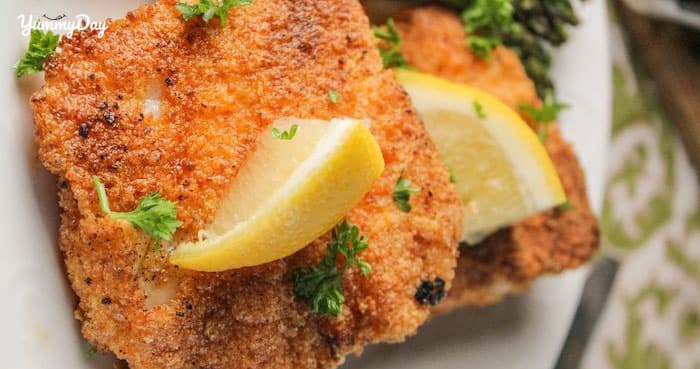 Cách làm cá basa chiên thơm ngon gây nhớ thương