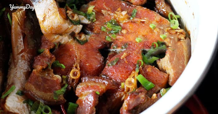 Cách làm cá basa kho riềng ngon ăn là ghiền