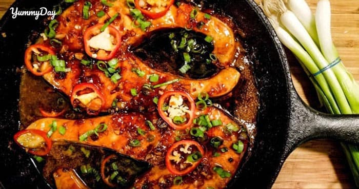Cách làm cá basa kho tộ khiến phái mạnh phải thích mê