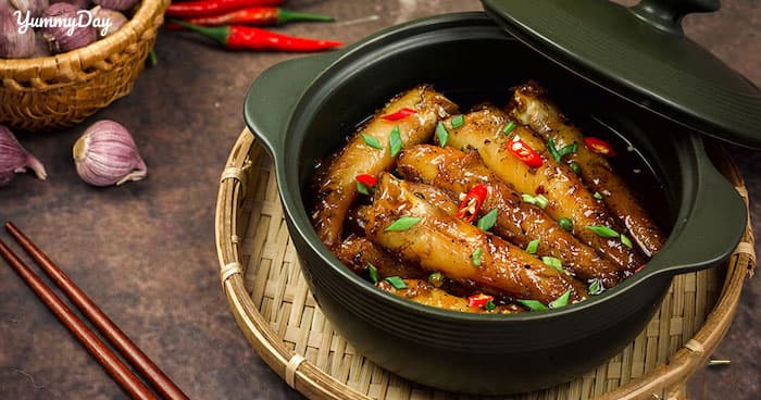 Cách làm cá bống kho tộ chiêu đãi ông xã cuối tuần