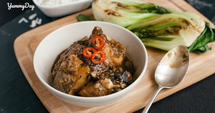 Cá bông lau kho tộ ngon ngất ngây đậm chất miền Tây