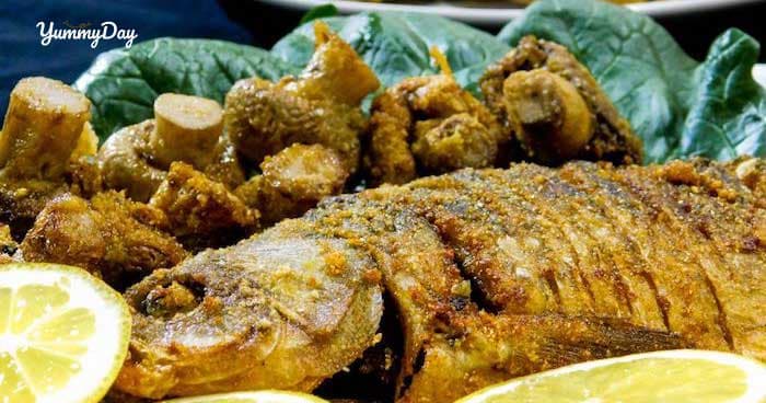 Cá chép giòn xào với sức hấp dẫn tuyệt vời, ngon khó cưỡng
