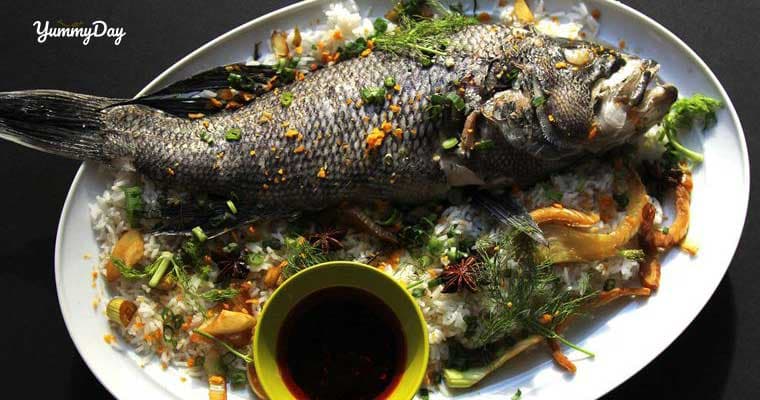 Cách làm món cá chép hấp bia ăn ngon quên lối về