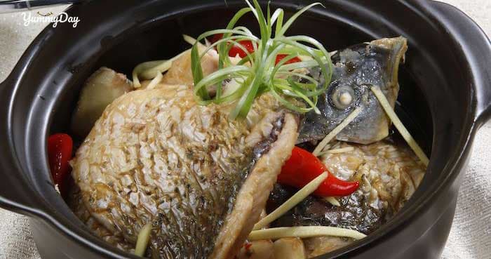 Cách nấu cá chép kho riềng và cá chép kho nghệ ngon khó cưỡng