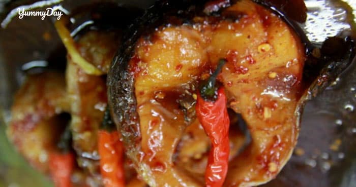Cách làm cá chép kho tương thơm ngon bổ dưỡng cho mẹ bầu