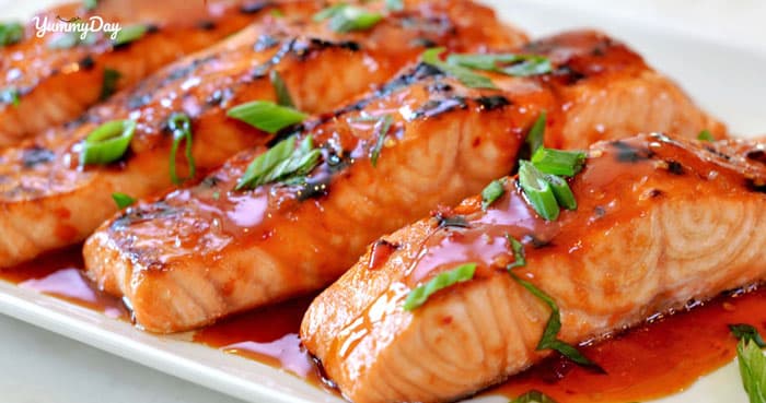Cách làm cá hồi nướng thơm ngon không tầm thường được đâu