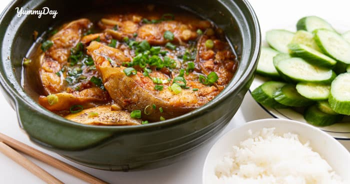 Cá kho tộ Nam Bộ không đi vòng vẫn đánh thẳng vào lòng ai