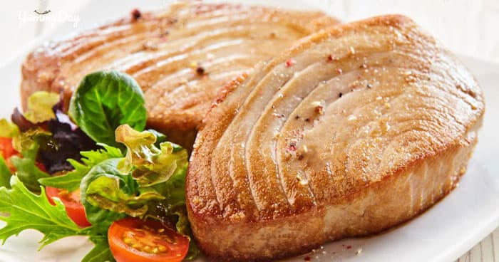 Sạch cơm với công thức làm cá ngừ chiên ngon xuất sắc