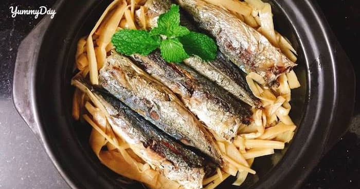 Cách làm cá nục kho măng ai dân dã ăn cũng nhớ quê nhà