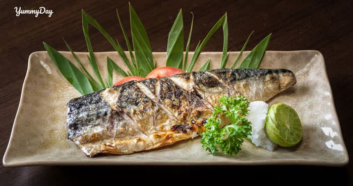 Cách làm cá saba nướng giấy bạc đánh thức vị giác