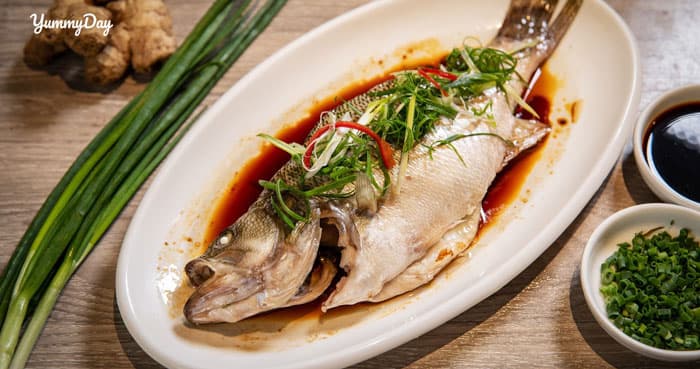 Cách làm món cá trắm hấp bia ăn ngon quên luôn lối về