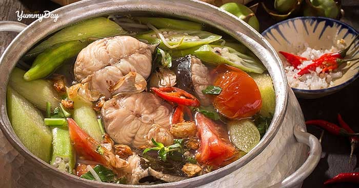 Bật mí nấu món cá trê nấu canh chua dân dã ngon đúng điệu