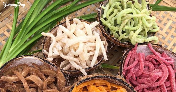 Cách bảo quản mứt dừa luôn được ngon và không bị chảy nước