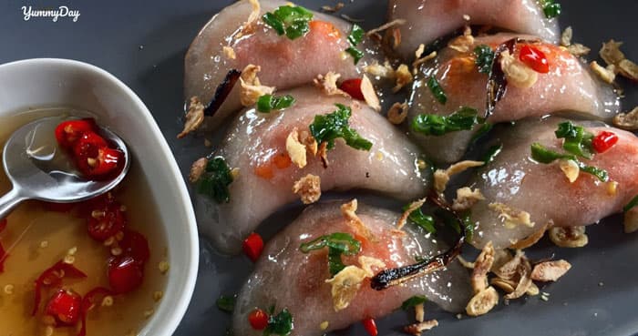 Hướng dẫn cách làm bánh bột lọc siêu dễ, siêu ngon, ăn là mê