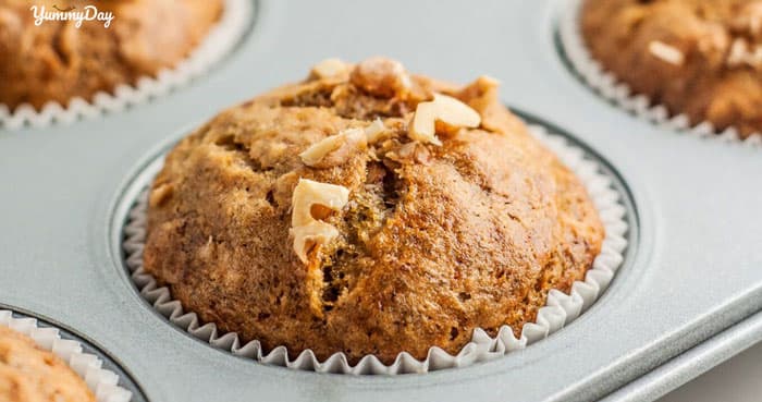 Cách làm bánh cupcake bằng lò vi sóng cực nhanh và đơn giản