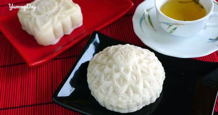 Hướng dẫn cách làm bánh dẻo trung thu thơm ngon cho cả nhà