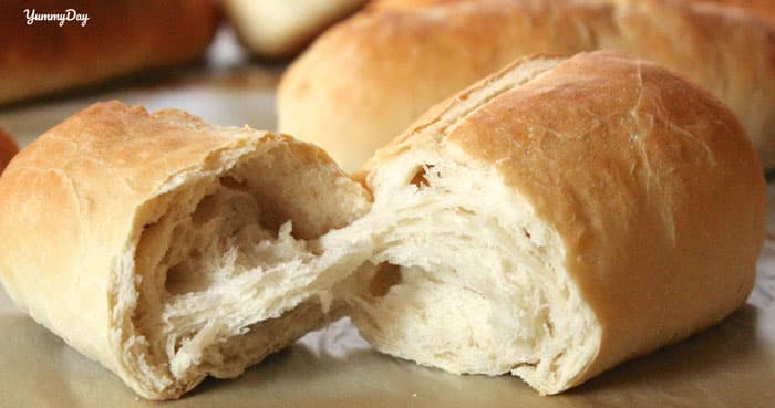 Cách làm bánh mì bằng lò vi sóng siêu tiện lợi mà siêu ngon