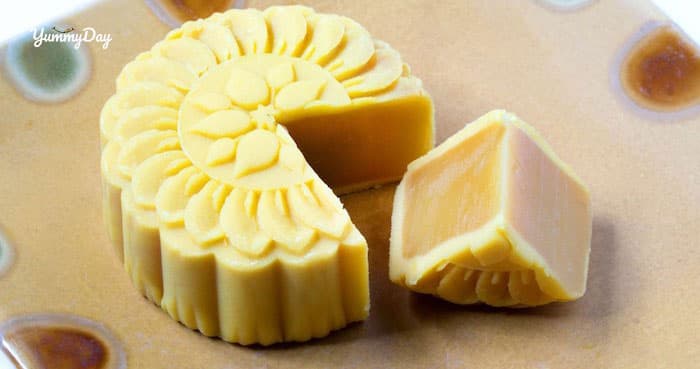 2 cách làm bánh trung thu rau câu nhân đậu xanh đa dạng