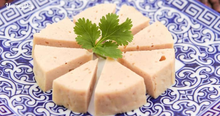 Thử ngay cách làm giò lụa bằng máy xay sinh tố thơm ngon