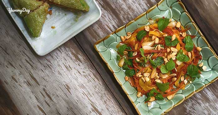 3 cách làm gỏi khô bò thơm ngon nức mũi ăn không ngán