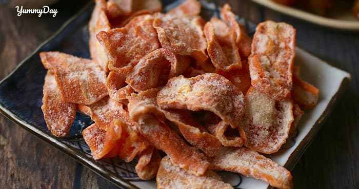 Cách làm mứt cà rốt ngon dẻo đậm đà hương vị ngày Tết