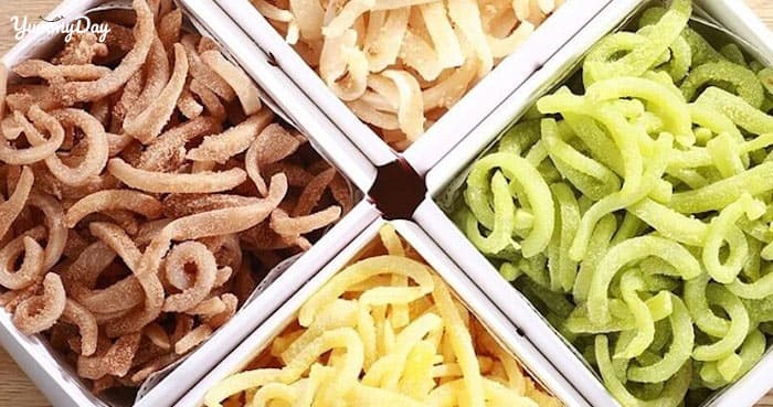 Cách làm mứt dừa dẻo cho ngày Tết thêm đầy ý nghĩa